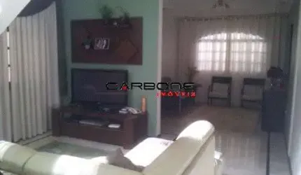 Casa com 4 quartos à venda na Rua Guarajuba, Jardim Cotiana, São Paulo por R$ 850.000