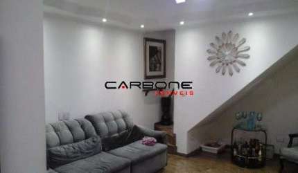 Casa com 3 quartos à venda na Rua Irmã Úrsula, Quarta Parada, São Paulo por R$ 900.000