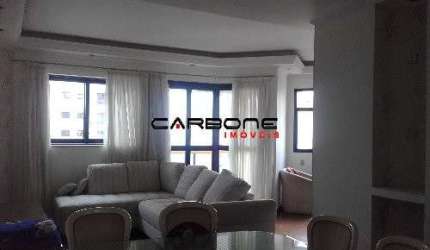Apartamento com 3 quartos à venda na Rua Nagib Izar, Jardim Anália Franco, São Paulo por R$ 950.000