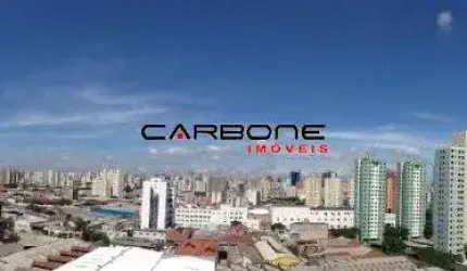 Apartamento com 2 quartos à venda na Rua Piratininga, Brás, São Paulo por R$ 340.000
