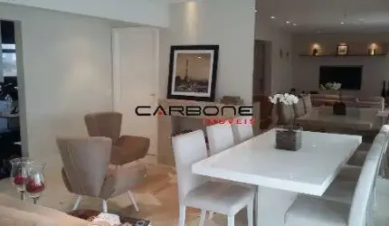 Apartamento com 4 quartos à venda na Rua Anália Franco, Vila Regente Feijó, São Paulo por R$ 1.200.000