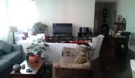 Apartamento com 3 quartos à venda na Avenida Angélica, Higienópolis, São Paulo por R$ 1.500.000