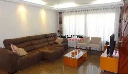 Casa com 4 quartos à venda na Rua Caruso, Vila Alpina, São Paulo por R$ 1.375.000