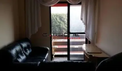 Apartamento com 2 quartos à venda na Avenida Doutor Francisco Mesquita, Jardim Ibitirama, São Paulo por R$ 320.000