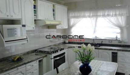 Casa com 3 quartos à venda na Rua Antônio Canero, Mooca, São Paulo por R$ 790.000