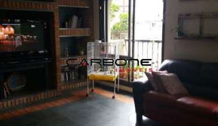 Apartamento com 4 quartos à venda na Rua Francisco Soledade, Parque da Mooca, São Paulo por R$ 849.000