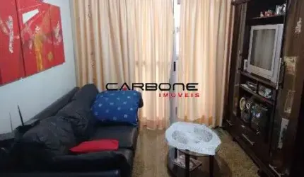 Apartamento com 2 quartos à venda na Rua do Manifesto, Ipiranga, São Paulo por R$ 550.000