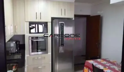Apartamento com 4 quartos à venda na Rua Val de Palmas, Vila Santa Clara, São Paulo por R$ 620.000