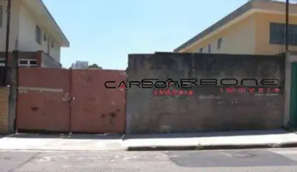 Terreno à venda na Rua José do Passo Bruques, Jardim Avelino, São Paulo por R$ 999.999