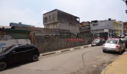 Terreno à venda na Avenida Professor Luiz Ignácio Anhaia Mello, Jardim Planalto, São Paulo por R$ 550.000