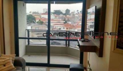 Apartamento com 3 quartos à venda na Rua Oiti, Vila Regente Feijó, São Paulo por R$ 610.000