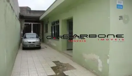 Casa com 3 quartos à venda na Rua Reginópolis, Quinta da Paineira, São Paulo por R$ 650.000
