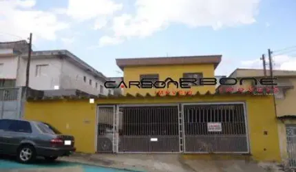 Casa com 4 quartos à venda na Rua Impata, Vila Ré, São Paulo por R$ 960.000
