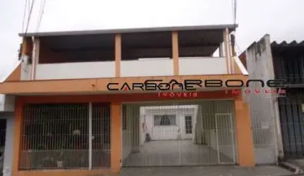 Casa com 1 quarto à venda na Rua Fábrica Nacional de Motores, Vila Antonieta, São Paulo por R$ 680.000
