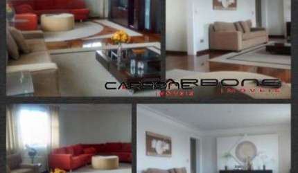 Apartamento com 4 quartos à venda na Rua Governador Menezes, Tatuapé, São Paulo por R$ 1.800.000