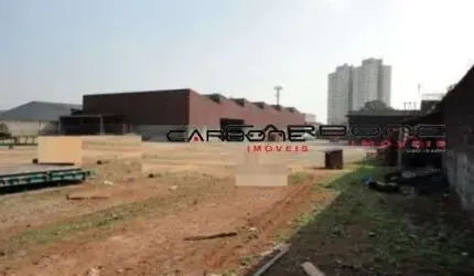 Terreno à venda na Rua Soldado Cristóvão Morais Garcia, Parque Novo Mundo, São Paulo por R$ 28.000.000