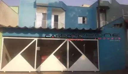 Casa com 3 quartos à venda na Rua Guariba, Vila Santa Virginia, São Paulo por R$ 600.000