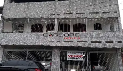 Casa com 5 quartos à venda na Rua Almirante Giachetta, Vila Carrão, São Paulo por R$ 1.900.000