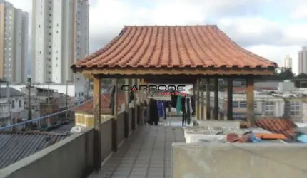 Casa com 3 quartos à venda na Rua do Hipódromo, Mooca, São Paulo por R$ 1.250.000