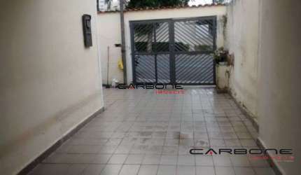Casa com 2 quartos à venda na Praça Cajobi, Vila Oratório, São Paulo por R$ 750.000