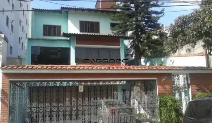 Casa com 4 quartos à venda na Rua Guarei, Vila Bertioga, São Paulo por R$ 1.500.000