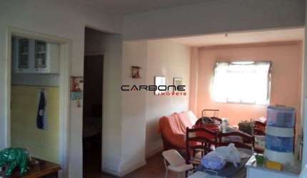 Apartamento com 1 quarto à venda na Avenida Alcântara Machado, Brás, São Paulo por R$ 330.000