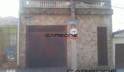 Casa com 5 quartos à venda na Rua Antônio Gomes, Vila Santa Clara, São Paulo por R$ 1.260.000