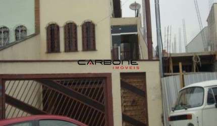 Casa com 3 quartos à venda na Rua Antúrios, Jardim Têxtil, São Paulo por R$ 900.000