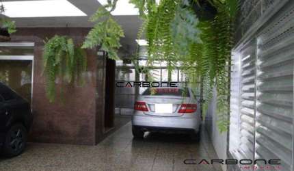 Casa com 3 quartos à venda na Rua Nagib Izar, Jardim Anália Franco, São Paulo por R$ 3.000.000
