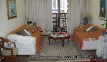 Apartamento com 3 quartos à venda na Rua General Calado, Vila Regente Feijó, São Paulo por R$ 1.000.000