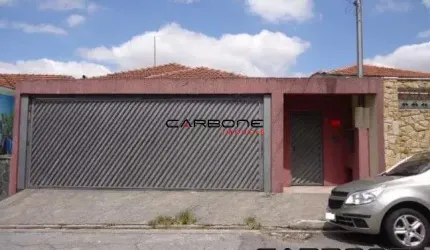 Casa com 2 quartos à venda na Rua General Bagnuolo, Quinta da Paineira, São Paulo por R$ 850.000