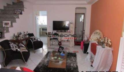 Casa em condomínio fechado com 3 quartos à venda na Rua Templários, Vila Formosa, São Paulo por R$ 695.000