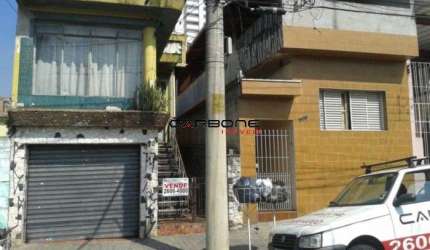 Casa com 5 quartos à venda na Rua Piraçununga, Vila Bertioga, São Paulo por R$ 600.000