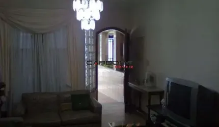 Casa com 3 quartos à venda na Rua Bom Jesus, Vila Regente Feijó, São Paulo por R$ 700.000