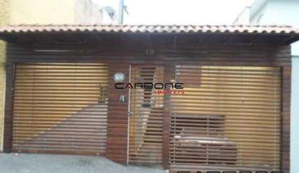 Casa com 2 quartos à venda na Travessa Paquequer, Água Rasa, São Paulo por R$ 1.200.000