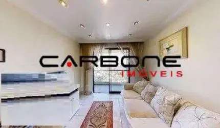 Apartamento com 2 quartos à venda na Rua Baguassu, Vila Regente Feijó, São Paulo por R$ 620.000