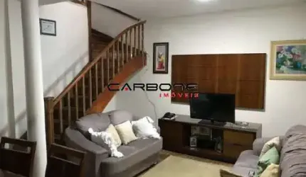Casa com 3 quartos à venda na Rua Itaqueri, Alto da Mooca, São Paulo por R$ 900.000