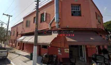 Prédio à venda na Rua Dona Ana Neri, Cambuci, São Paulo por R$ 1.600.000
