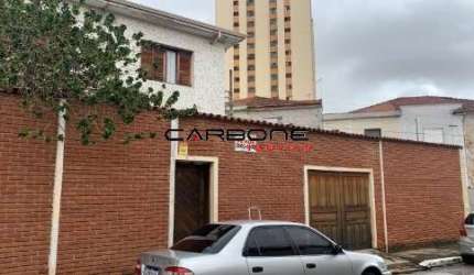 Casa com 3 quartos à venda na Rua Olga Cecília, Mooca, São Paulo por R$ 1.500.000