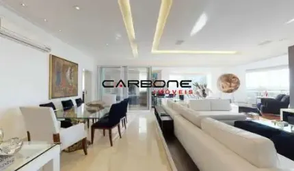 Apartamento com 4 quartos à venda na Rua Nagib Izar, Jardim Anália Franco, São Paulo por R$ 4.800.000