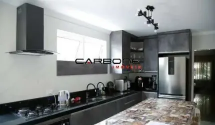 Casa com 4 quartos à venda na Rua Valentim Magalhães, Alto da Mooca, São Paulo por R$ 1.900.000