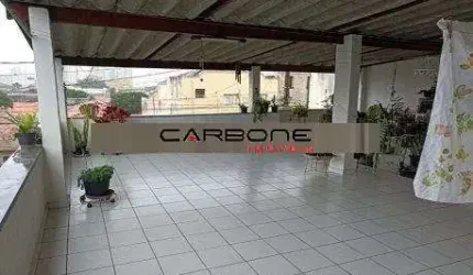 Casa com 4 quartos à venda na Rua Alfa, Sacomã, São Paulo por R$ 915.000