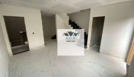 Sobrado com 3 dormitórios à venda, 115 m² por R$ 650.000,00 - Vila Carrão - São Paulo/SP