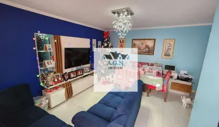Sobrado à venda, 75 m² por R$ 530.000,00 - Itaquera - São Paulo/SP