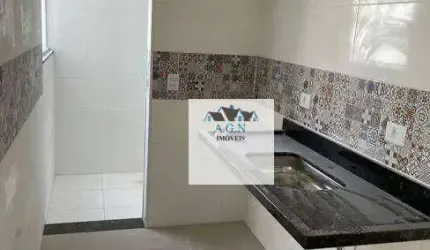 Apartamento com 2 dormitórios à venda, 45 m² por R$ 270.000,00 - Cidade Patriarca - São Paulo/SP