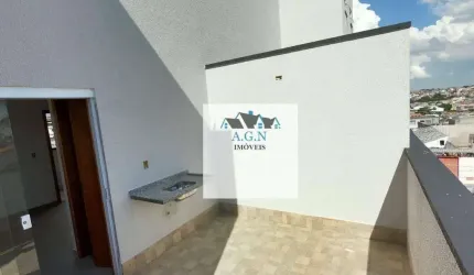 Apartamento DUPLEX com 2 dormitórios e QUINTAL à venda, 48 m² por R$ 299.900 - Cidade Patriarca - São Paulo/SP