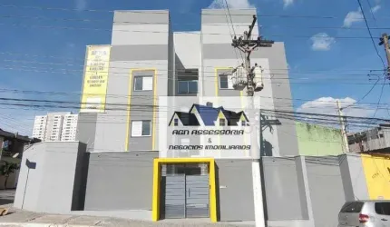 Cobertura à venda, 43 m² por R$ 417.900,00 - Vila Esperança - São Paulo/SP
