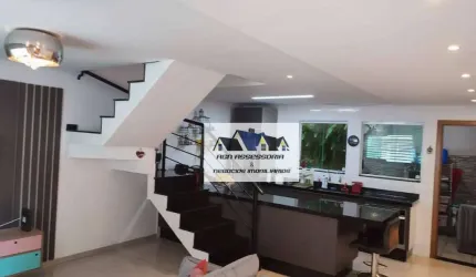 Sobrado à venda, 90 m² por R$ 620.000,00 - Penha - São Paulo/SP