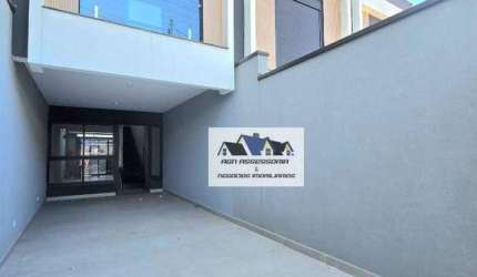 Sobrado com 2 dormitórios à venda, 108 m² por R$ 579.000,00 - Vila Nhocune - São Paulo/SP