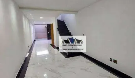 Sobrado à venda, 125 m² por R$ 794.900,00 - Vila Granada - São Paulo/SP